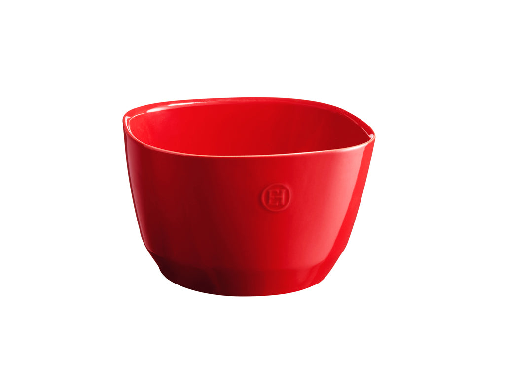 Emile Henry Salad Bowl - 220x220x140mm - Grand Cru